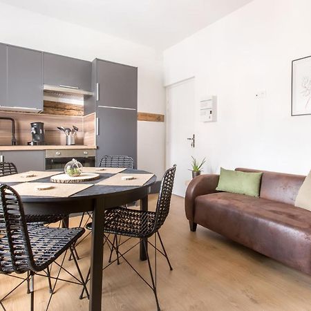 Residence Poterne Valenciennes Exterior foto