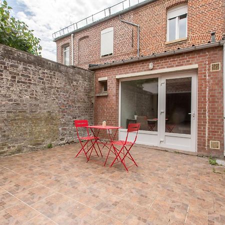 Residence Poterne Valenciennes Exterior foto