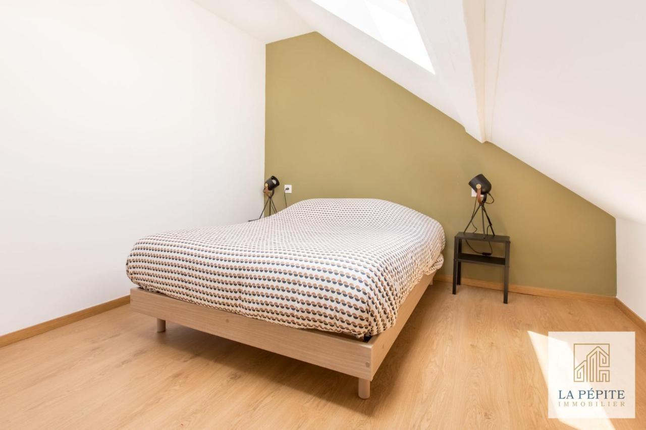 Residence Poterne Valenciennes Exterior foto