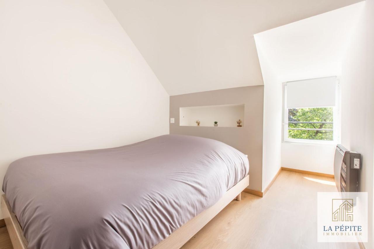 Residence Poterne Valenciennes Exterior foto
