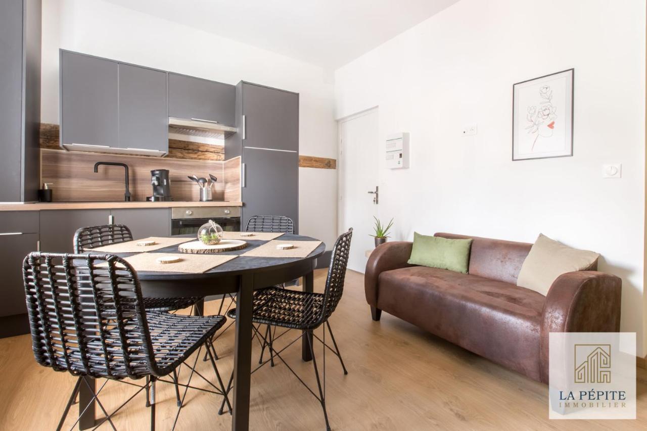Residence Poterne Valenciennes Exterior foto