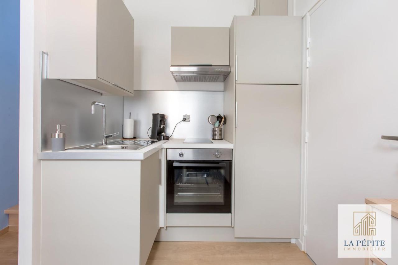 Residence Poterne Valenciennes Exterior foto