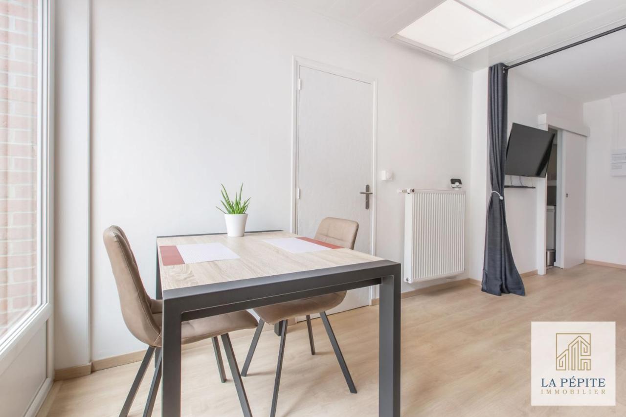 Residence Poterne Valenciennes Exterior foto