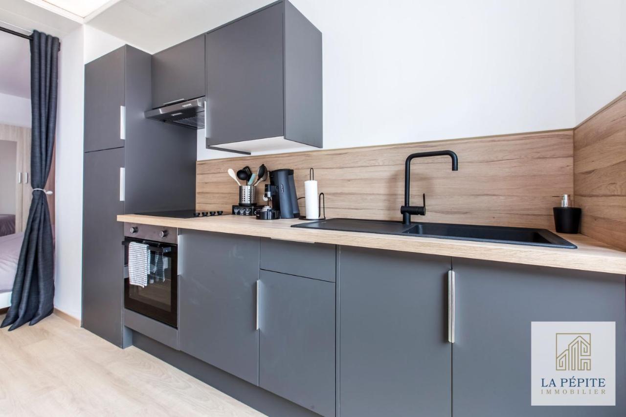 Residence Poterne Valenciennes Exterior foto
